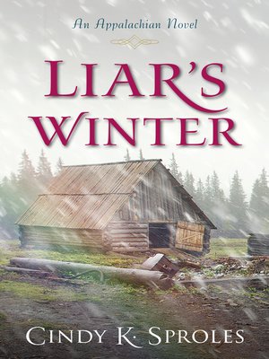 cover image of Liar's Winter